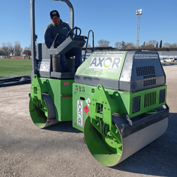 rodillo tandem axor rentals 2